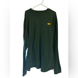 Masters long sleeve tshirt 
Green
2X
Condition: excellent
Smoke free home